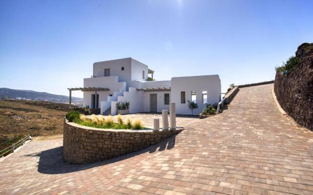 Nefeli Residence & Suite Ftelia Beach Mykonos