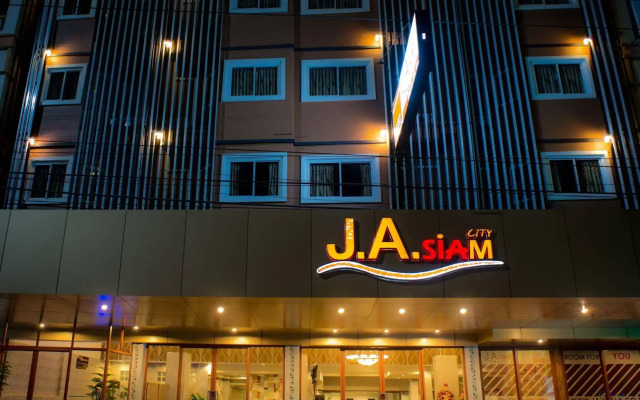 Collection O JA Siam City