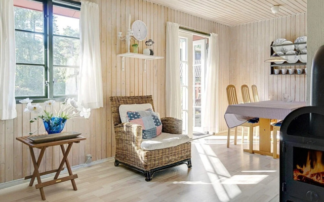 6 Person Holiday Home in Nexo