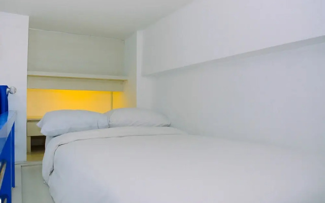 Minimalist and Posh Studio Dave Apartment