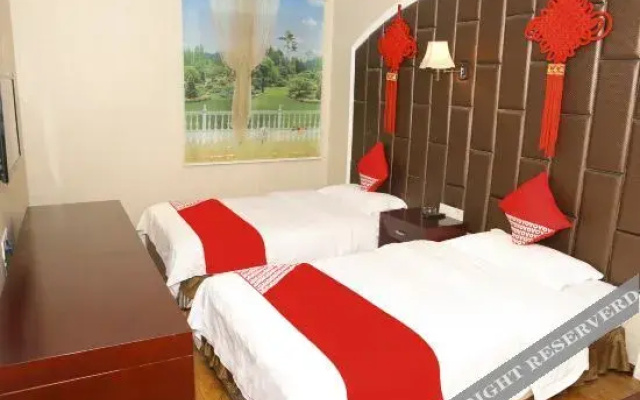 Lizhou Star Business Hotel