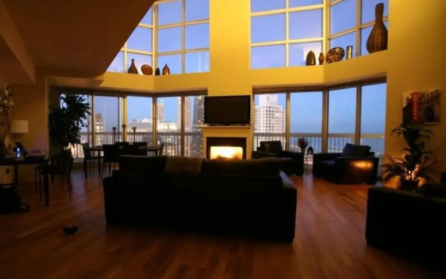 The Penthouse at Grand Plaza