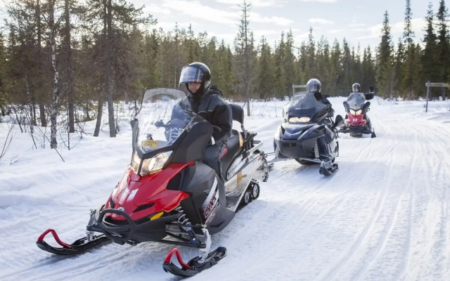 Ranua Resort Arctic Igloos