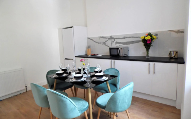 Langlands House - Glasgow