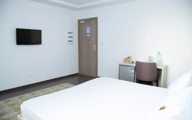 Le Ndiambour Hôtel et Résidence