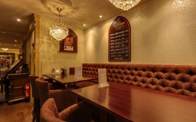 Hotel Restaurant Stad Munster