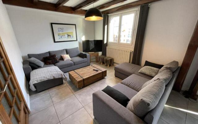 Appartement Valloire, 3 pièces, 6 personnes - FR-1-263-276