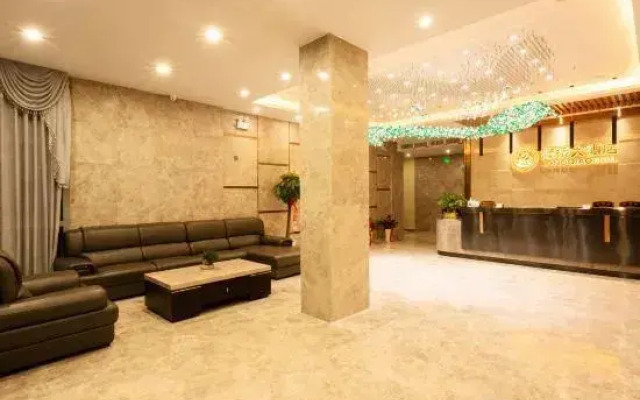 Longqiao Hotel (Yichang Yiting Three Gorges Airport)