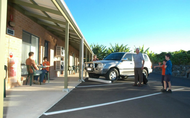 McLaren Vale Motel & Apartments