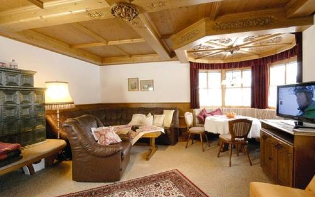 Ferienwohnung Dependance Faschl