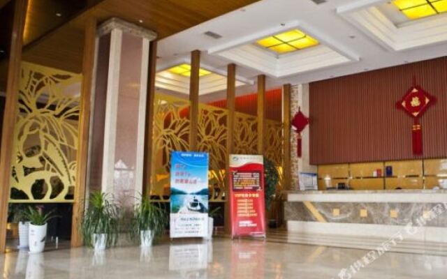 Jinglin Business Hotel