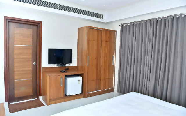 Soubhagya Residency by Treebo