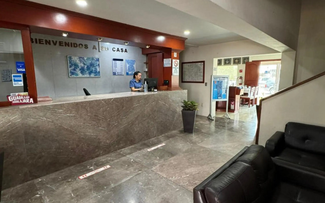 Hotel NV Guadalajara