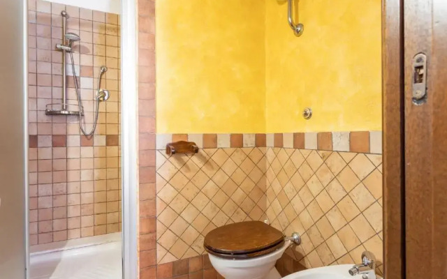 The Wonderful Terrace With a View