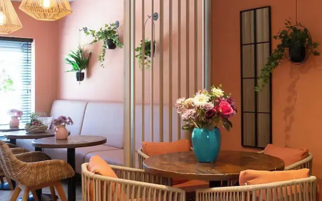 Beachfront Boutiquehotel