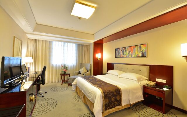 Excemon Hefei Peace Hotel