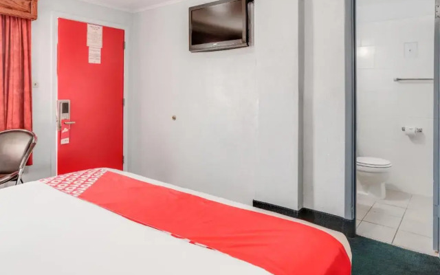 OYO Hotel Liberal, Kansas