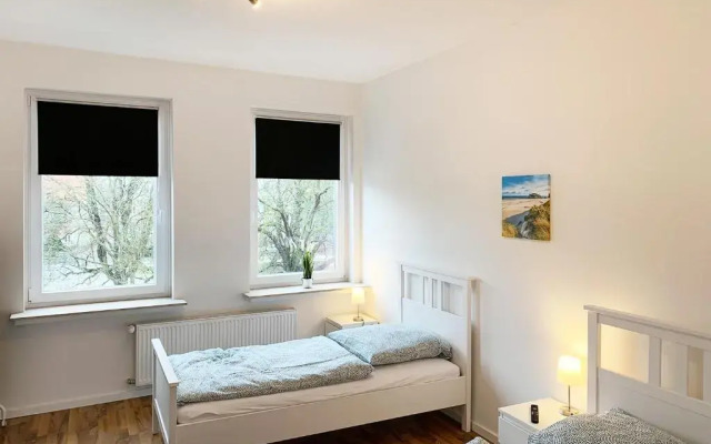 Moderne 3 Zimmer Ferienwohnung