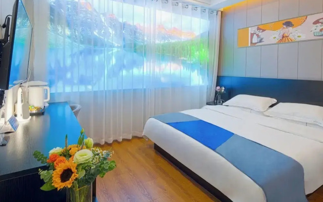 Rc Smart Hotel