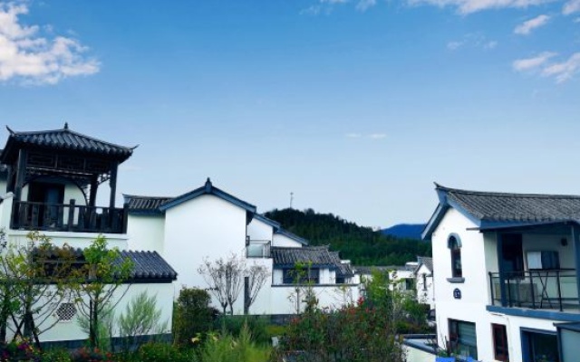Yueshanshui Hotel  Holiday – Outside – Baoshan