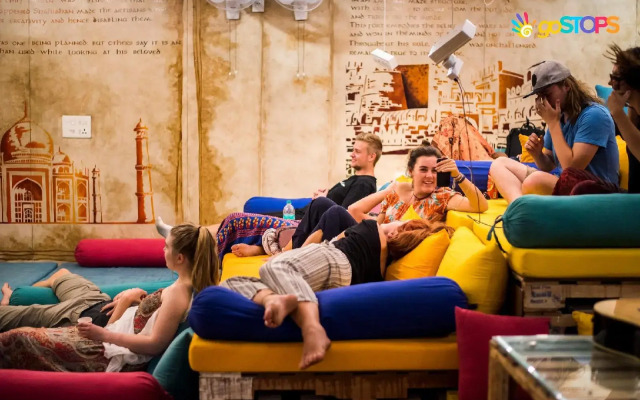 goStops Agra (Stops Hostel Agra)