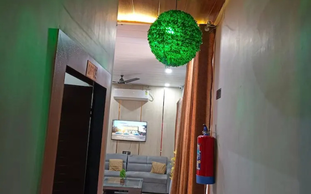 Mannat Residency