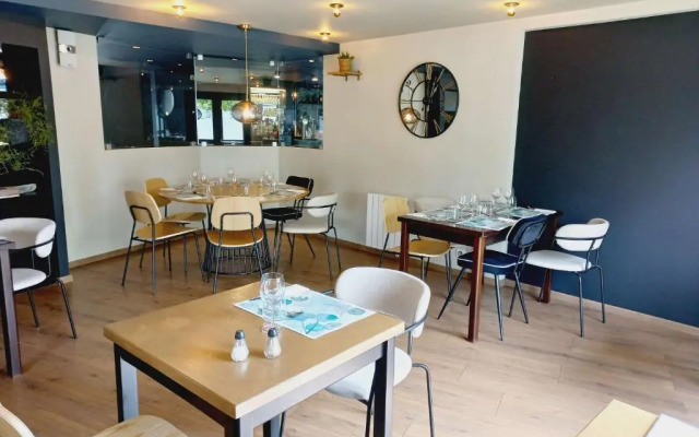 BRIT HOTEL LORIENT Le Kerotel