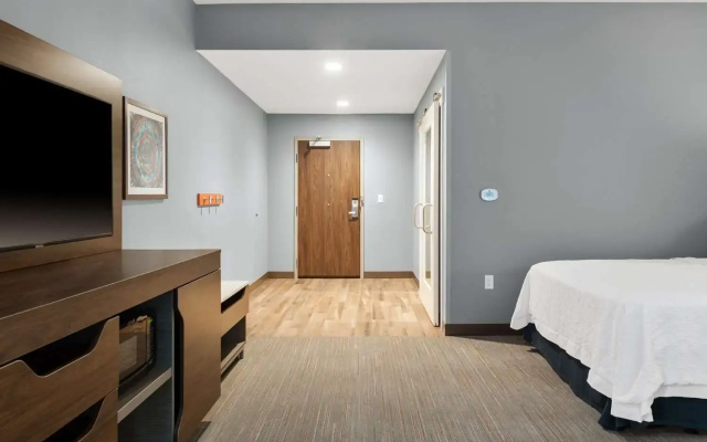 Hampton Inn By Hilton Circleville