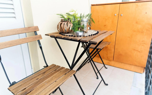 Eclectic Luxury Studio (Egnatias str)