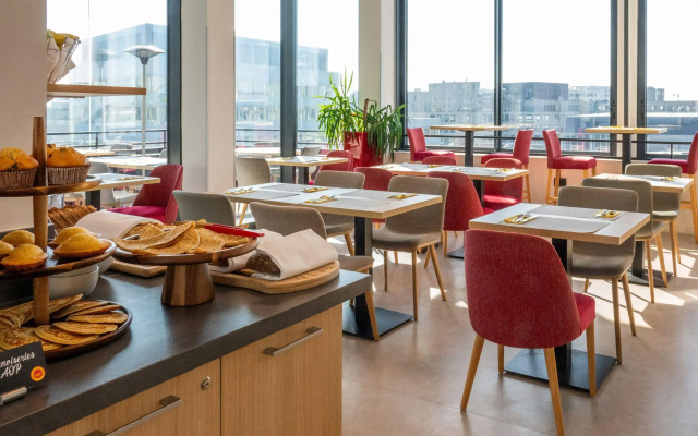 Appart’hôtel Odalys City - Nantes Cité des congrès