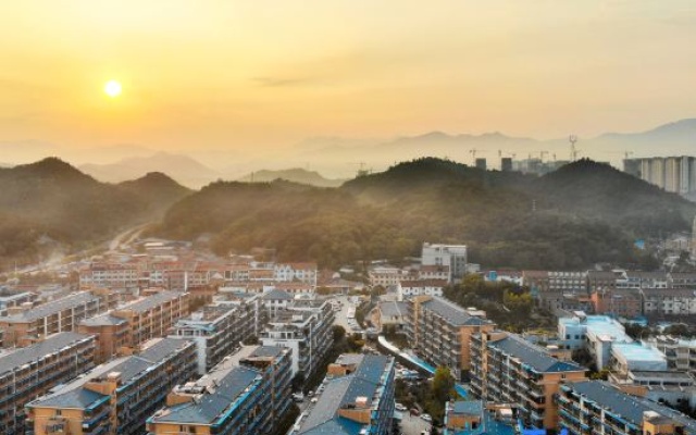 Homeinn Rebel Cloud（Lishui Jingji Kaifaqu Motor City） – Outside – Lishui
