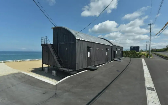 Ocean Base HAGANE