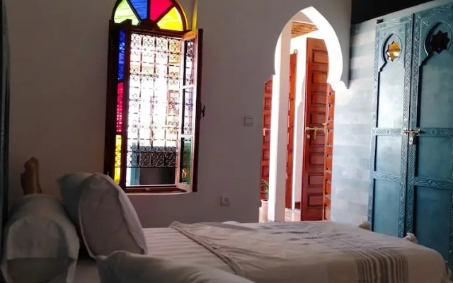 Riad Eucalyptus Vue Mer