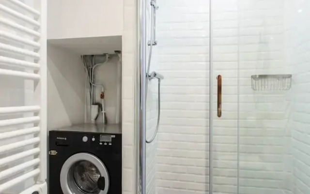 Intimate Apartment - 1br/4p - Bastille