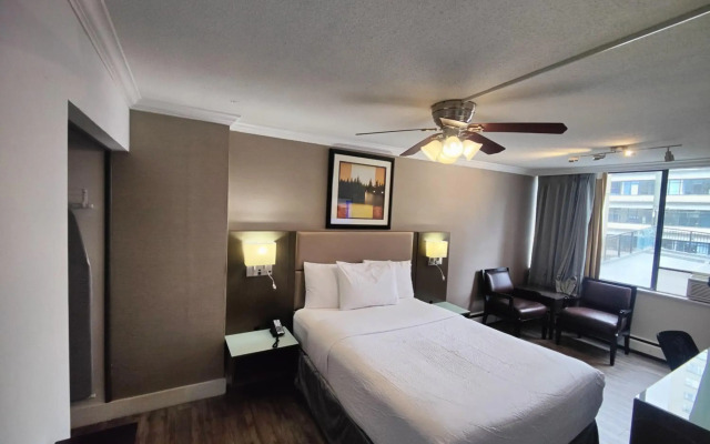 Divya Sutra Suites on Robson Downtown Vancouver
