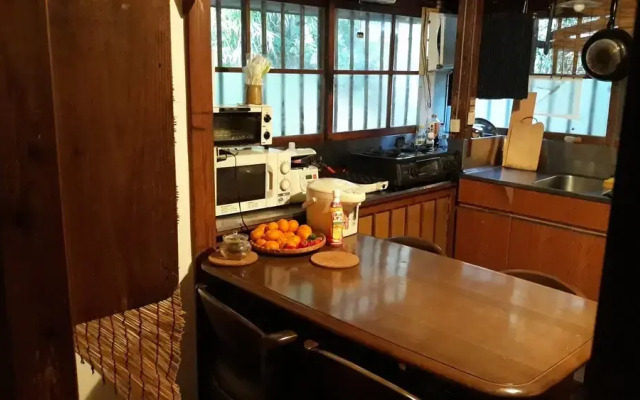 Traditional Japanese House in Kamakura