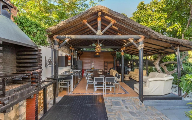 Holiday villa for rent in Marbella