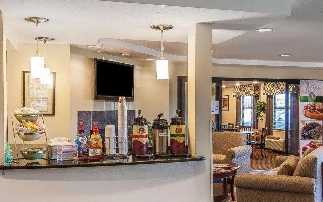 Quality Inn Murfreesboro - University Area