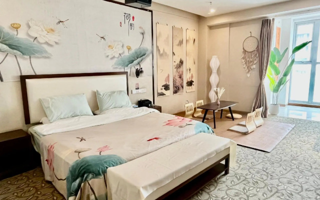 Jianye Yueju Business Hotel (Guangshang Dream City)