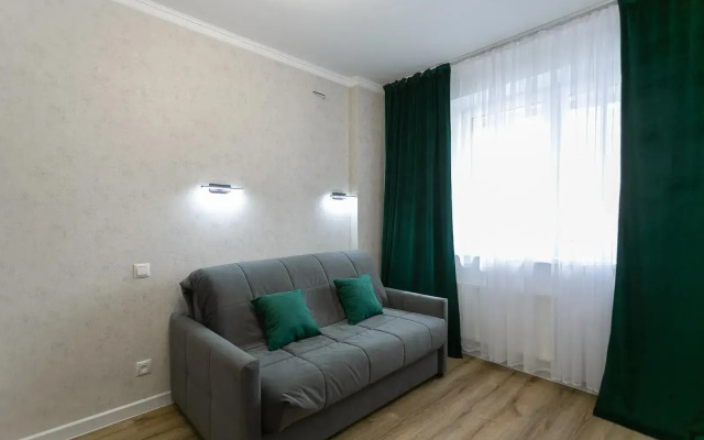 Apartments at 42 Zanevsky Prospekt