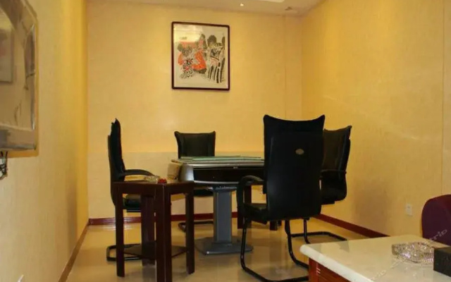 Yaduo Hotel, South Fourth Ring West Road, Beijing Headquarters Base