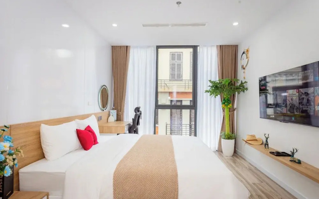 Myrcella Apartment