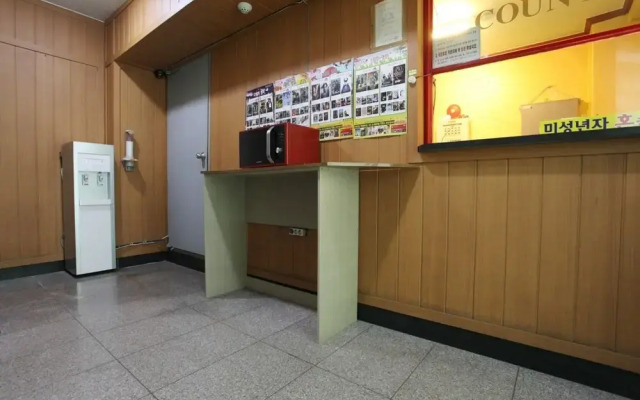 Incheon (Bupyeong) CF