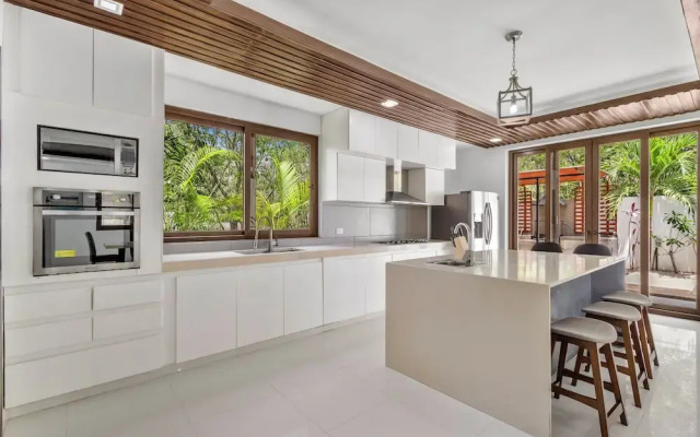 Senderos De Ciudad Mayakoba