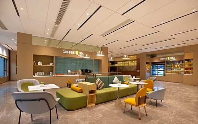 Home2 Suites by Hilton Chongqing Jiangbei