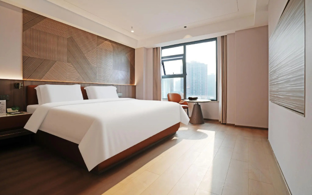 Caifu Holiday Hotel – Guest Rooms – Chongqing
