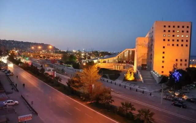 Grand Asos Hotel