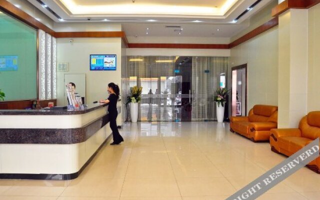 广州江夏大酒店