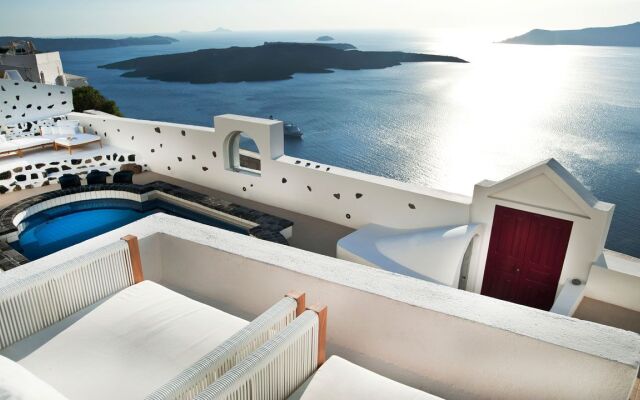 All Greek Villas Santorini