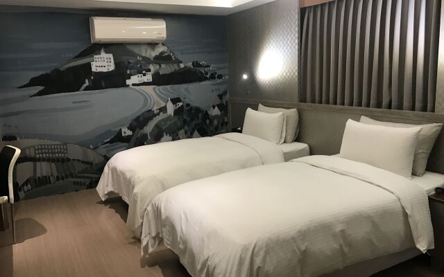Yuhao Hotel Hsinchu